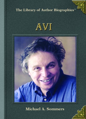 Stock image for AVI (Library of Author Biographies) for sale by More Than Words