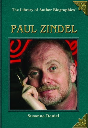 Beispielbild fr Paul Zindel zum Verkauf von Better World Books