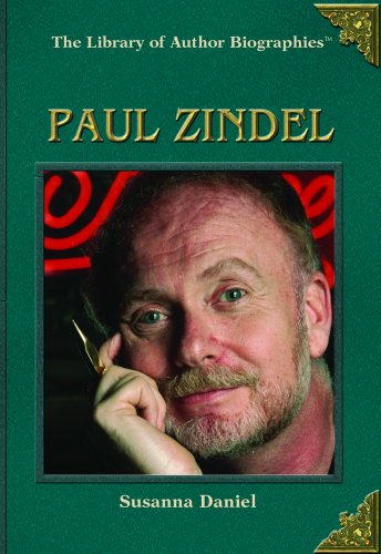 9780823945245: Paul Zindel