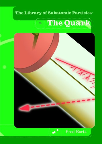 Imagen de archivo de The Quark (The Library of Subatomic Particles) a la venta por Irish Booksellers