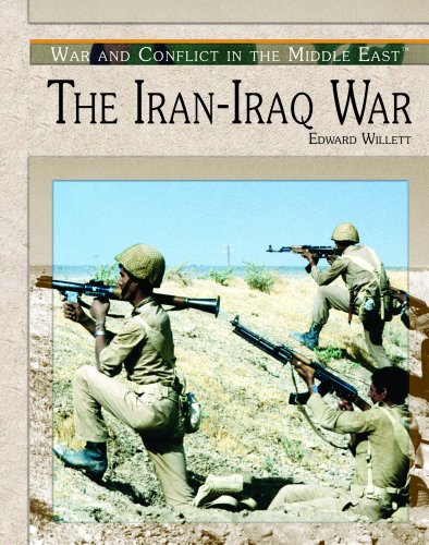 9780823945474: The Iran-Iraq War (War and Conflict in the Middle East)