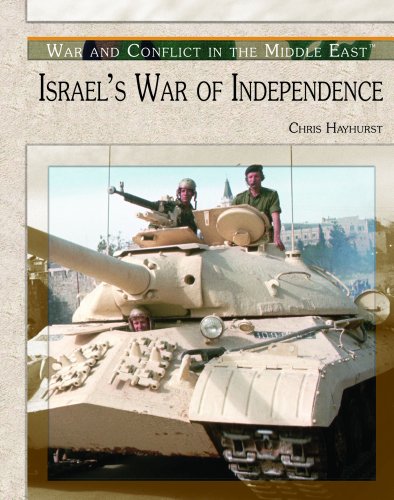 Imagen de archivo de Israel's War of Independence a la venta por ThriftBooks-Dallas