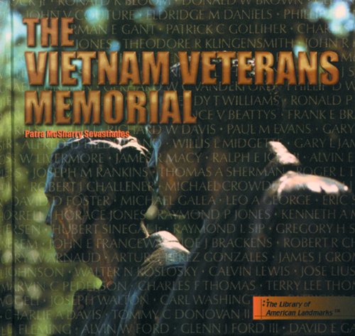 Beispielbild fr The Vietnam Veterans Memorial zum Verkauf von Library House Internet Sales
