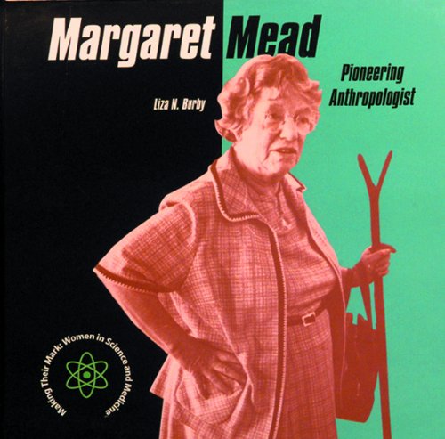 Imagen de archivo de Margaret Mead a la venta por Better World Books