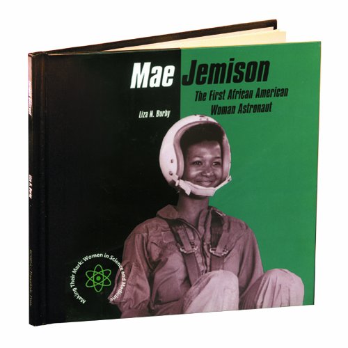 Imagen de archivo de Mae Jemison a la venta por Better World Books