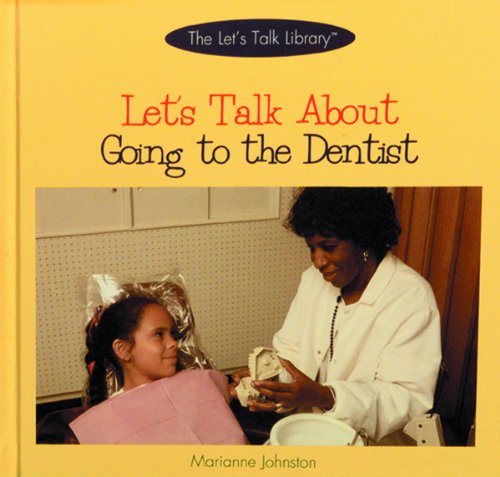 Beispielbild fr Let's Talk about Going to the Dentist zum Verkauf von Better World Books