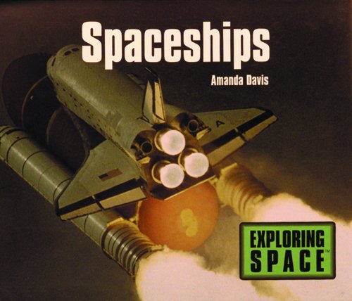 Beispielbild fr Spaceships zum Verkauf von Better World Books