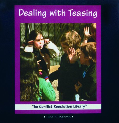 Stock image for Dealing with Teasing for sale by Better World Books: West