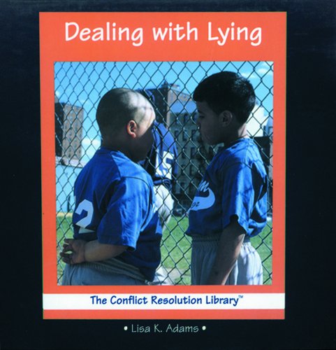 Imagen de archivo de Dealing with Lying a la venta por Better World Books: West