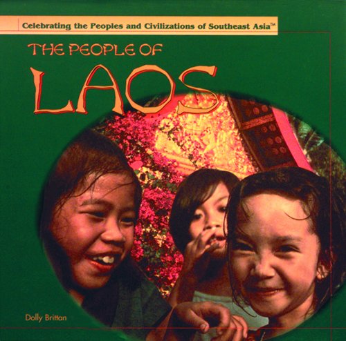 Stock image for The People of Laos for sale by Better World Books