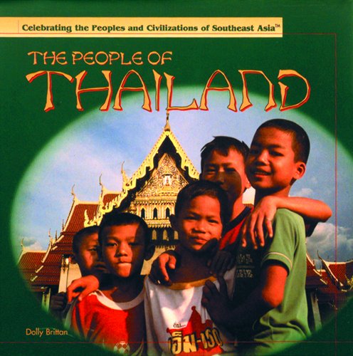 Imagen de archivo de The People of Thailand a la venta por Better World Books