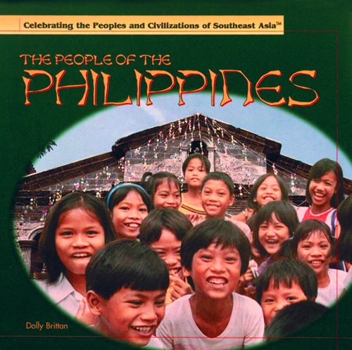 Stock image for The People of the Philippines for sale by Better World Books