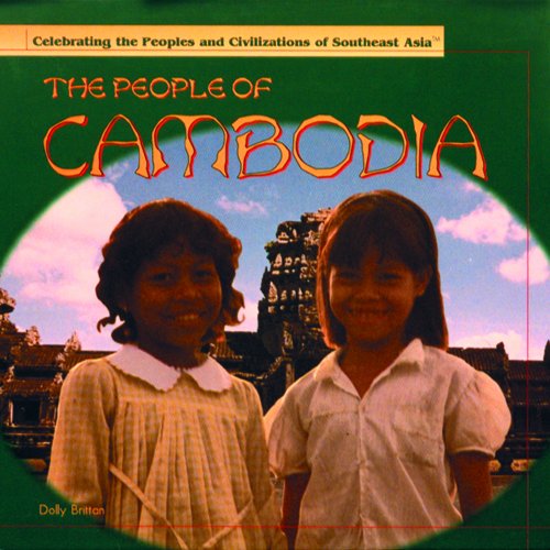 Stock image for The People of Cambodia for sale by Better World Books