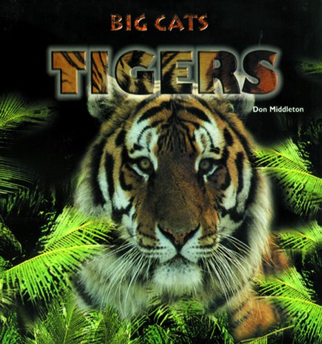 Stock image for Tigers for sale by Better World Books