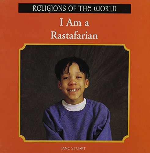 Stock image for I Am a Rastafarian for sale by Better World Books