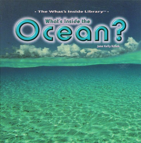 Beispielbild fr What's Inside the Ocean? (What's Inside Library) zum Verkauf von Irish Booksellers