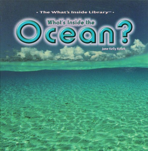 Stock image for What's Inside the Ocean? (What's Inside Library) for sale by SecondSale