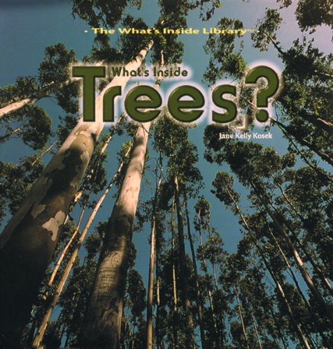 Stock image for What's Inside Trees? for sale by Better World Books