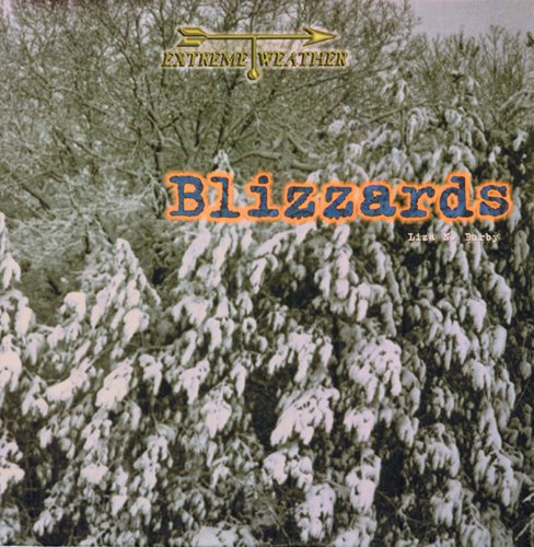 Stock image for Blizzards for sale by Better World Books