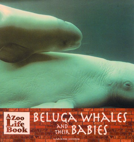 Stock image for Mother Beluga Whales and Their Babies for sale by Better World Books: West