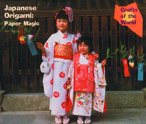 Beispielbild fr Japanese Origami: Paper Magic (Crafts of the World) zum Verkauf von SecondSale