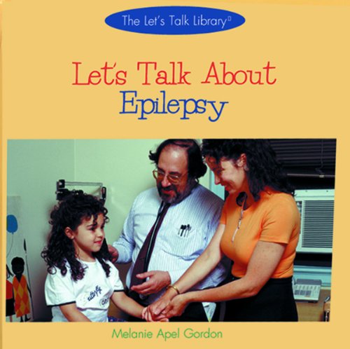 Beispielbild fr Let's Talk About Epilepsy (The Let's Talk Library) zum Verkauf von SecondSale