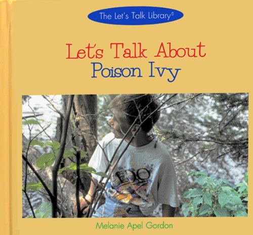 Beispielbild fr Let's Talk about Poison Ivy zum Verkauf von Better World Books