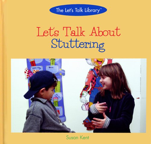 Beispielbild fr Let's Talk about Stuttering zum Verkauf von ThriftBooks-Atlanta