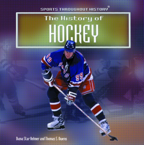 Stock image for The History of Hockey for sale by Better World Books