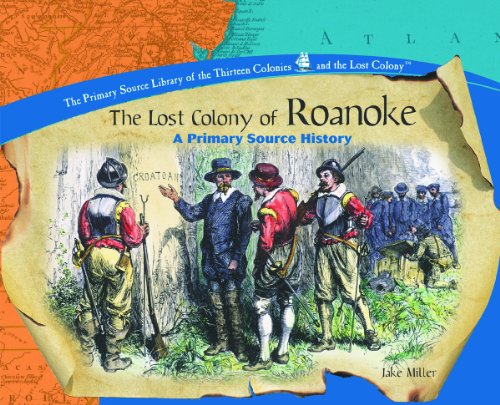 Stock image for Roanoke : The Lost Colony for sale by Better World Books: West