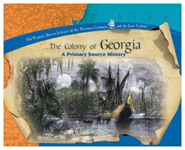 Stock image for The Colony of Georgia for sale by ThriftBooks-Dallas