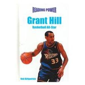 Stock image for Grant Hill : Basketball All-Star for sale by Better World Books