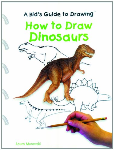Stock image for How to Draw Dinosaurs for sale by Better World Books