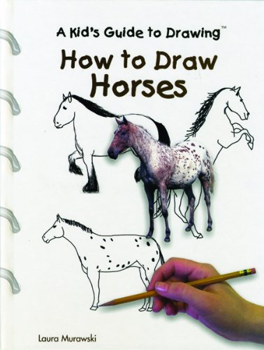 Beispielbild fr How to Draw Horses zum Verkauf von Better World Books