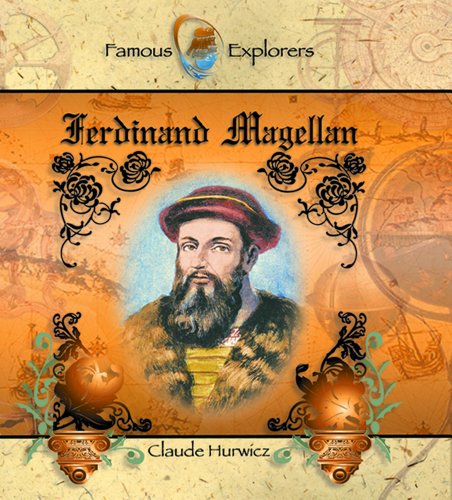 Beispielbild fr Ferdinand Magellan zum Verkauf von Better World Books