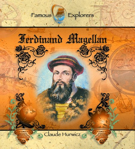 9780823955626: Ferdinand Magellan (Famous Explorers)