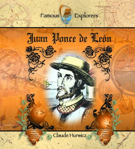 Beispielbild fr Juan Ponce de Leon zum Verkauf von Better World Books