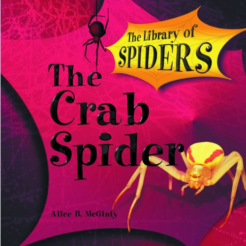Stock image for The Crab Spider for sale by Better World Books: West