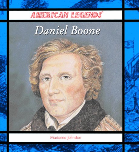 Stock image for Daniel Boone for sale by Better World Books