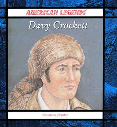 Imagen de archivo de Davy Crockett a la venta por Better World Books