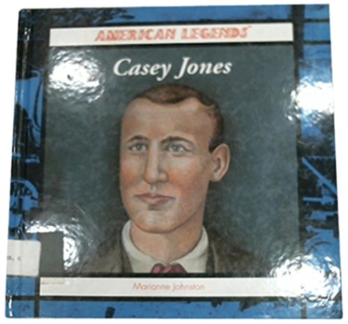 9780823955824: Casey Jones (American Legends)