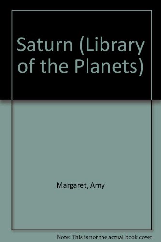 9780823956463: Saturn (The Library of the Planets)