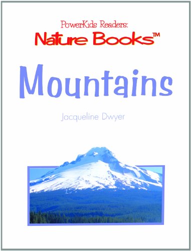 Stock image for Mountains (Powerkids Readers. Nature Books) for sale by SecondSale