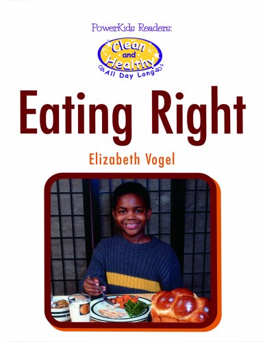 Beispielbild fr Eating Right zum Verkauf von ThriftBooks-Atlanta