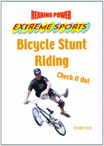 Stock image for Bicycle Stunt Riding: Check It Out (Extreme Sports) for sale by BooksRun