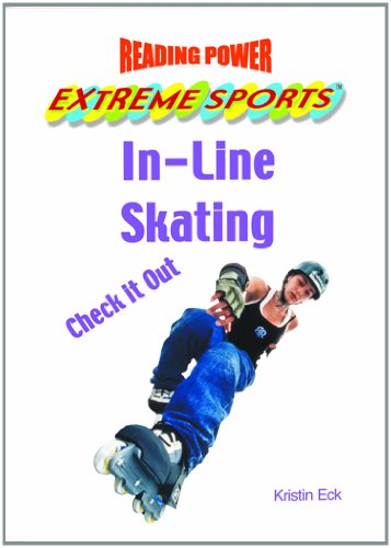 Imagen de archivo de In-Line Skating : Check It Out a la venta por Better World Books