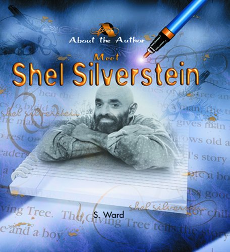 Imagen de archivo de Meet Shel Silverstein (About the Author) a la venta por SecondSale