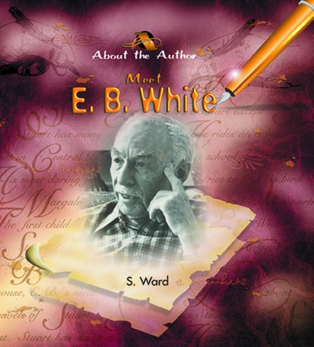 e.b. white essays pdf
