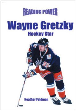 Beispielbild fr Wayne Gretzky : Hockey Star zum Verkauf von Better World Books