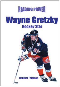 9780823957156: Wayne Gretzky: Hockey Star: Hockey Star (Reading power: superstars of sports)
